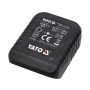 YATO - ŁADOWARKA SAMOCHODOWA 18V (2A) - YT-828503 - 6