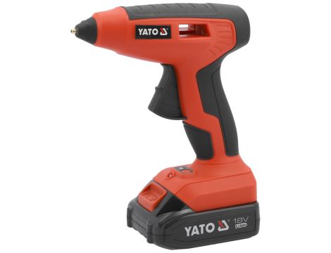 YATO - PISTOLET DO KLEJU 18V 11MM - YT-82854