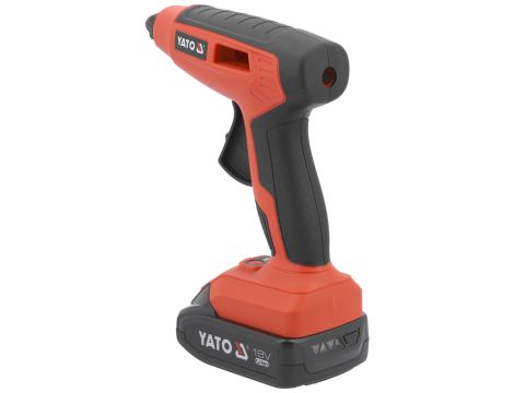 YATO - PISTOLET DO KLEJU 18V 11MM - YT-82854 - 2