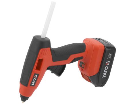 YATO - PISTOLET DO KLEJU 18V 11MM - YT-82854 - 5