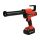 YATO - PISTOLET DO SILIKONU I KLEJU 18V  ZESTAW - YT-82888