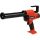 YATO - PISTOLET DO SILIKONU I KLEJU 18V BEZ BAT - YT-82889