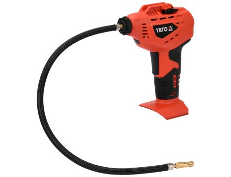 YATO - PISTOLET DO POMPOWANIA 18V BEZ BATERII - YT-82895 - 2