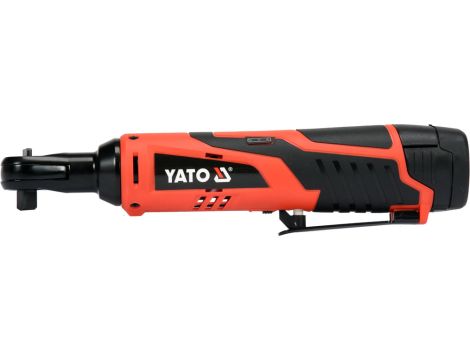 YATO - GRZECHOTKA UDAROWA 12V  (2,0AH;1H;45NM) - YT-82902