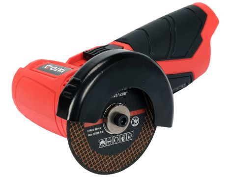 YATO - PRZECINARKA BEZSZCZOTK. 12V BEZ BATERII - YT-82905