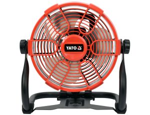 YATO - WENTYLATOR HYBRYDOWY 18V/240V BEZ AKUMUL - YT-82933 - image 2