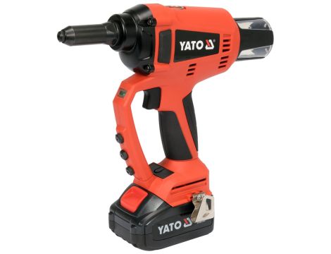 YATO - NITOWNICA BEZSZCZOTKOWA 18V 20.000N - YT-82955