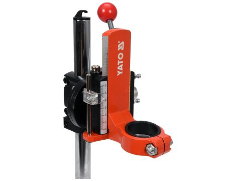 YATO - STATYW NA WIERTARKĘ 43MM 400MM - YT-82971 - 4