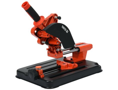 YATO - STATYW NA SZLIFIERKĘ 125MM Z POSUWEM - YT-82972 - 2