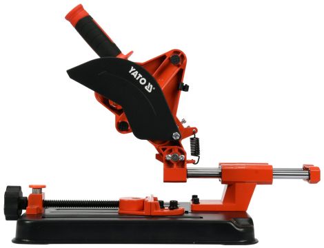 YATO - STATYW NA SZLIFIERKĘ 125MM Z POSUWEM - YT-82972 - 3