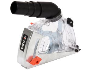 YATO - OSŁONA PRZECIWPYŁOWA DO CIĘCIA 125MM - YT-82992