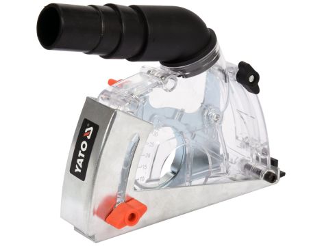 YATO - OSŁONA PRZECIWPYŁOWA DO CIĘCIA 125MM - YT-82992