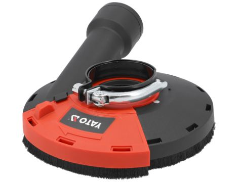 YATO - OSŁONA PRZECIWPYŁOWA DO SZLIF. 180MM - YT-82995