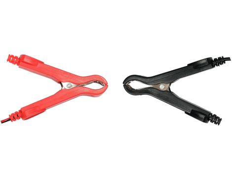 YATO - PROSTOWNIK ELEKTRONICZNY 6V/2A, 12V/4A - YT-83000 - 5