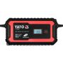 YATO - PROSTOWNIK ELEKTRONICZNY 6V/2A, 12V/10A - YT-83002 - 3