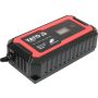 YATO - PROSTOWNIK ELEKTRONICZNY 6V/2A, 12V/10A - YT-83002 - 4