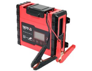 YATO - PROSTOWNIK ELEKTRONICZNY 12V/2A/8A/15A - YT-83003 - image 2
