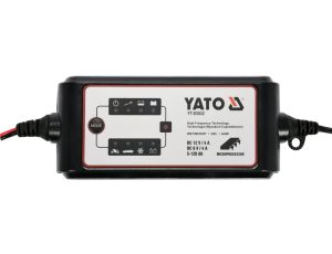 YATO - PROSTOWNIK ELEKTRONICZNY 6-12V/4A - YT-83032