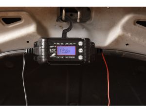 YATO - PROSTOWNIK ELEKTRONICZNY 6-12V 1/4A - YT-83033 - image 2