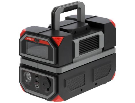 YATO - PRZENOŚNA STACJA ZASILANIA 300W, 315Wh - YT-83090