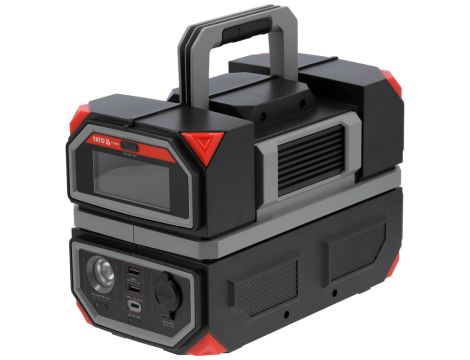 YATO - PRZENOŚNA STACJA ZASILANIA 300W, 315Wh - YT-83090 - 2