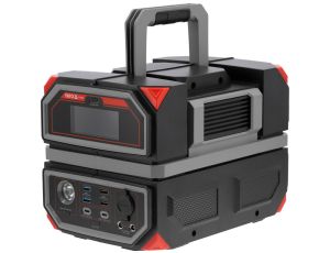 YATO - PRZENOŚNA STACJA ZASILANIA 600W, 504Wh - YT-83091 - image 2