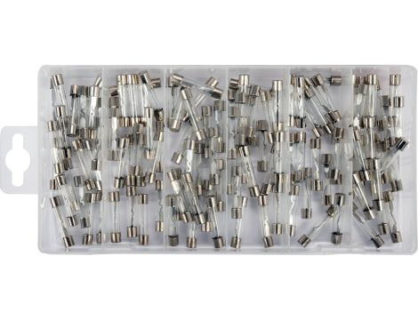 YATO - ZESTAW BEZPIECZNIKÓW SZKLANYCH - YT-83130