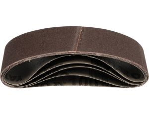 YATO - PAS ŚCIERNY BEZKOŃCOWY 75x533 P150 5SZT - YT-83233