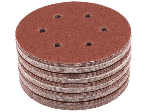 YATO - KRĄŻEK ŚCIE NA RZEP 6 OT P40 150MM 50SZT - YT-834581