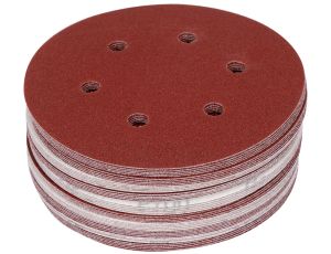 YATO - KRĄŻEK ŚCIE NA RZE 6 OT P100 150MM 50SZT - YT-834584