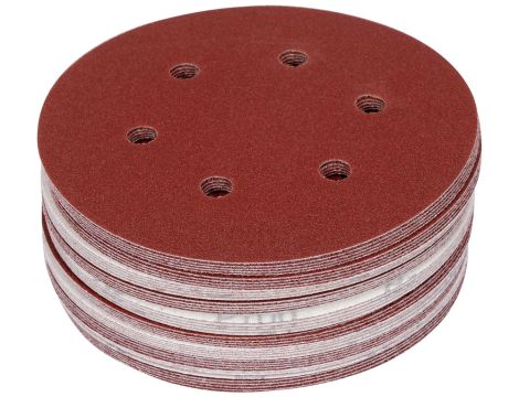 YATO - KRĄŻEK ŚCIE NA RZE 6 OT P100 150MM 50SZT - YT-834584