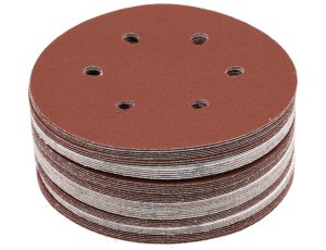 YATO - KRĄŻEK ŚCIE NA RZE 6 OT P120 150MM 50SZT - YT-834585