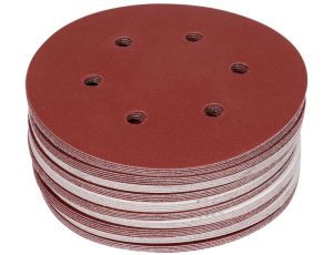 YATO - KRĄŻEK ŚCIE NA RZE 6 OT P180 150MM 50SZT - YT-834587