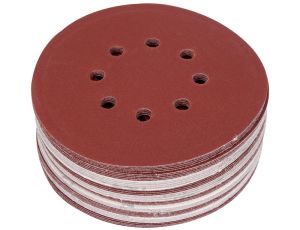 YATO - KRĄŻEK ŚCIE NA RZE 8 OT P240 150MM 50SZT - YT-834599