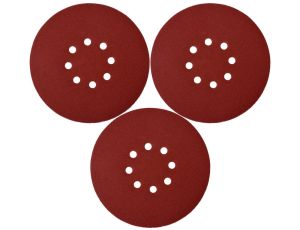 YATO - PAPIER ŚCIERNY  NA RZEP 180MM P180 - YT-83466