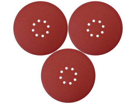 YATO - PAPIER ŚCIERNY NA RZEP 225MM P100 - YT-83473