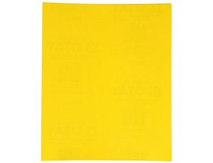 YATO - PAPIER ŚCIERNY D ARKUSZ 230*280 GR.320 - YT-8368