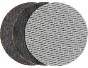 YATO - KRĄŻEK Z SIATKI ŚCIERNEJ 225 3SZT P220 - YT-845863