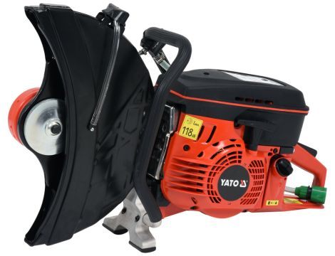 YATO - SPALIN. PIŁA DO BETON, STAL 400MM 5,5KM - YT-84820