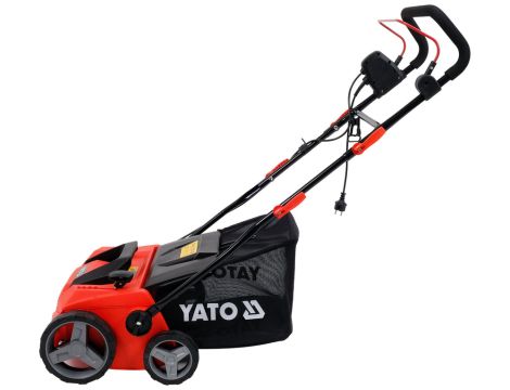 YATO - WERTYKULATOR ELEKTRYCZNY 1800W - YT-84840 - 2