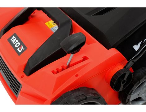 YATO - WERTYKULATOR ELEKTRYCZNY 1800W - YT-84840 - 3