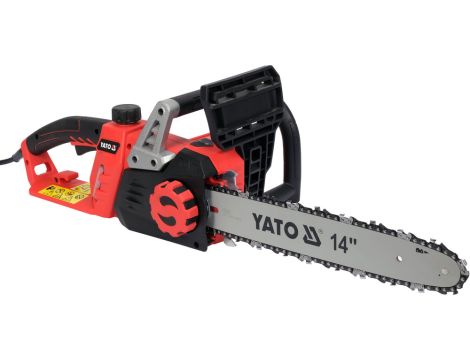 YATO - ELEKTRYCZNA PILARKA ŁAŃCUCHOWA 1600W 14" - YT-84868