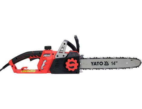 YATO - ELEKTRYCZNA PILARKA ŁAŃCUCHOWA 1600W 14" - YT-84868 - 2