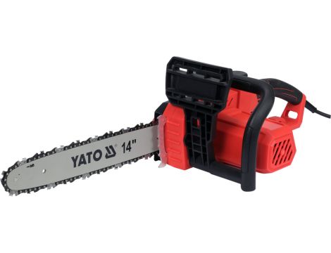 YATO - ELEKTRYCZNA PILARKA ŁAŃCUCHOWA 1600W 14" - YT-84868 - 3