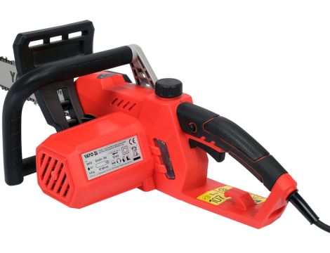 YATO - ELEKTRYCZNA PILARKA ŁAŃCUCHOWA 2000W 16" - YT-84871 - 4