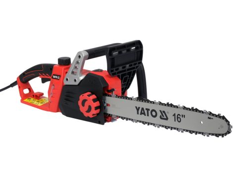 YATO - ELEKTRYCZNA PILARKA ŁAŃCUCHOWA 2400W 16" - YT-84872