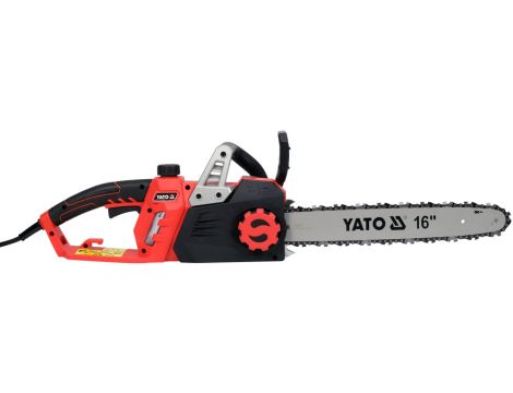 YATO - ELEKTRYCZNA PILARKA ŁAŃCUCHOWA 2400W 16" - YT-84872 - 2
