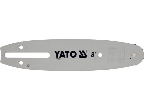 YATO - PROWADNICA 3/8" 8" 33 0.043" P - YT-84915