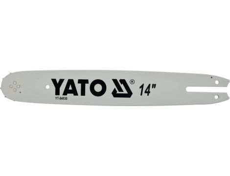 YATO - PROWADNICA ŁAŃCUCHA DO PILAREK 14" 3/8"G - YT-84930