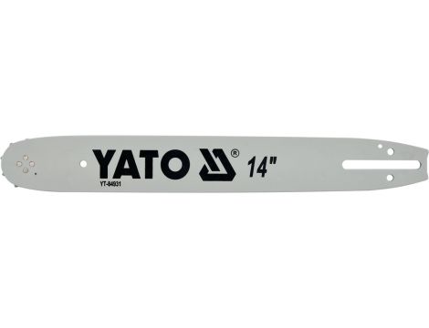YATO - PROWADNICA ŁAŃCUCHA DO PILAREK 14" 3/8"P - YT-84931